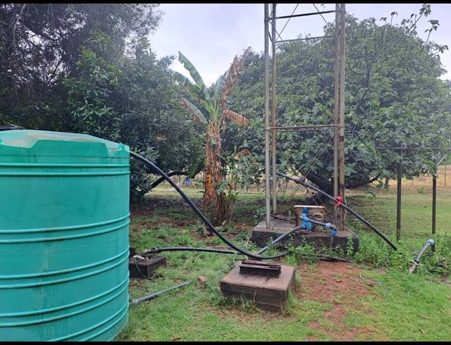 37.90HA FARM FOR SALE IN MODDERFONTEIN AH